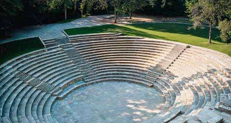 Amphitheatre