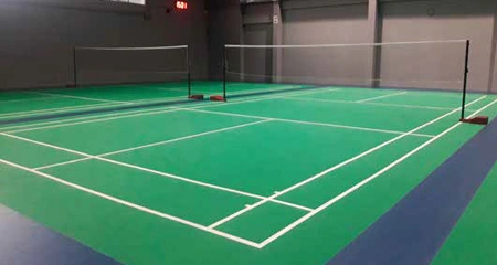 Badminton Court