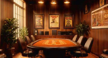 Cards Room