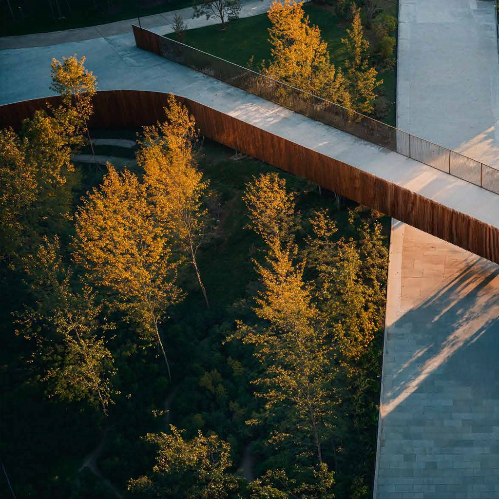 Elevated Path