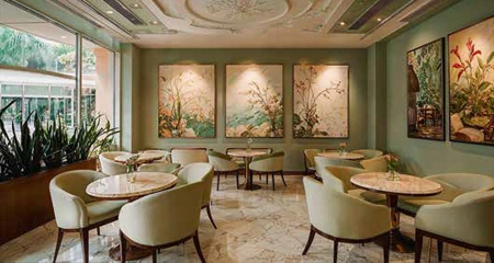 Private Dining Area