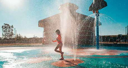 Splash Pad