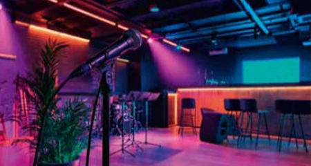 Sports Lounge